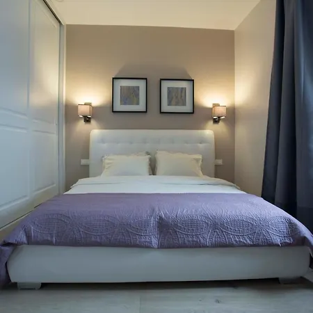 Apartament Baron's Town Hall