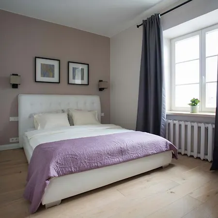 Appartement Baron's Town Hall VNO