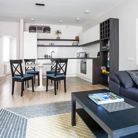 Apartament Baron's Town Hall