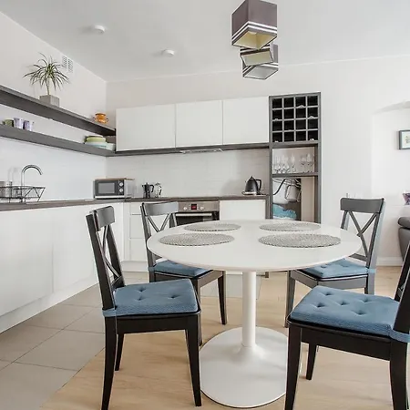 Baron's Town Hall Apartament Wilno