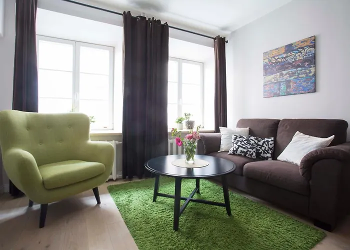 Baron's Town Hall 公寓 *