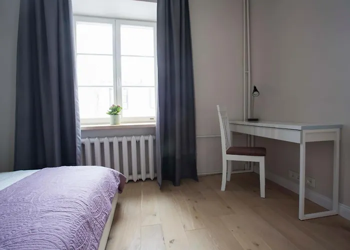 Apartament Baron's Town Hall