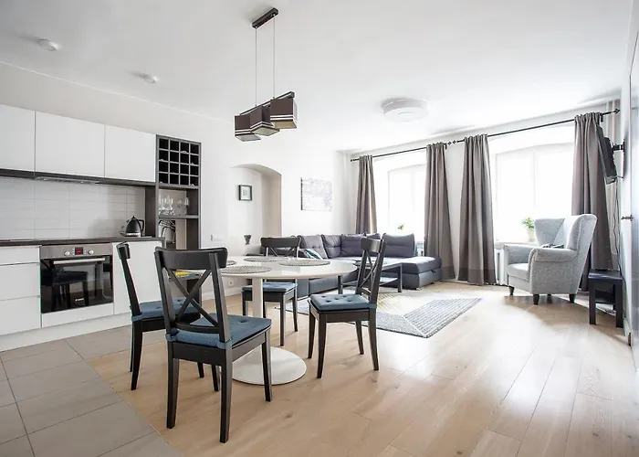 Baron's Town Hall * Wilno