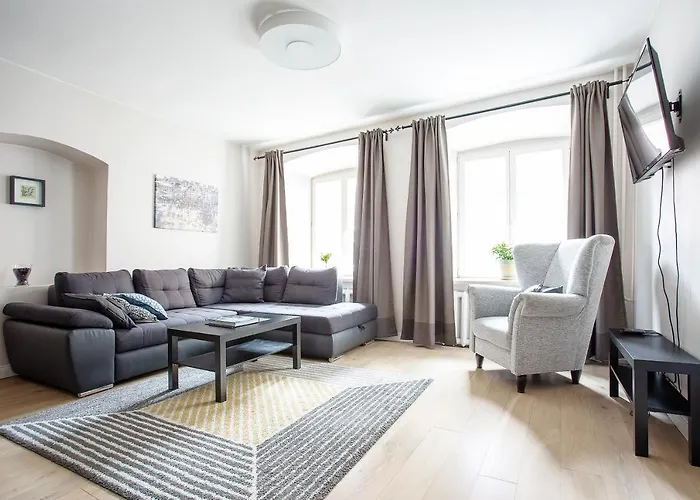 Apartament Baron's Town Hall