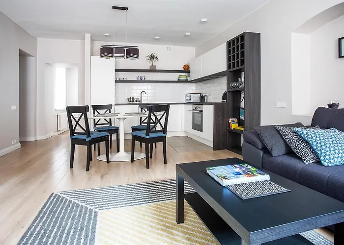 Apartament Baron's Town Hall