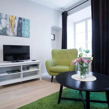 Baron's Town Hall Vilnius