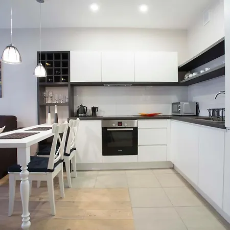 Appartement Baron's Town Hall