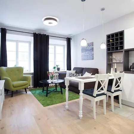 Appartamento Baron's Town Hall