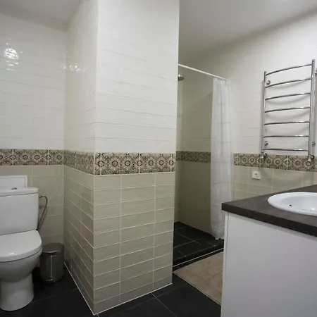 Baron's Town Hall Appartamento