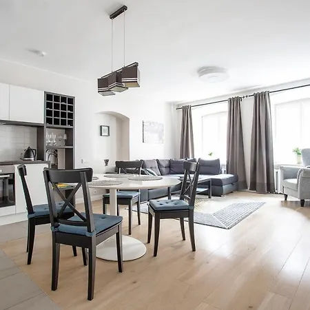 Baron's Town Hall * Vilnius