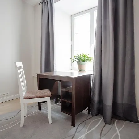 Baron's Town Hall Vilnius