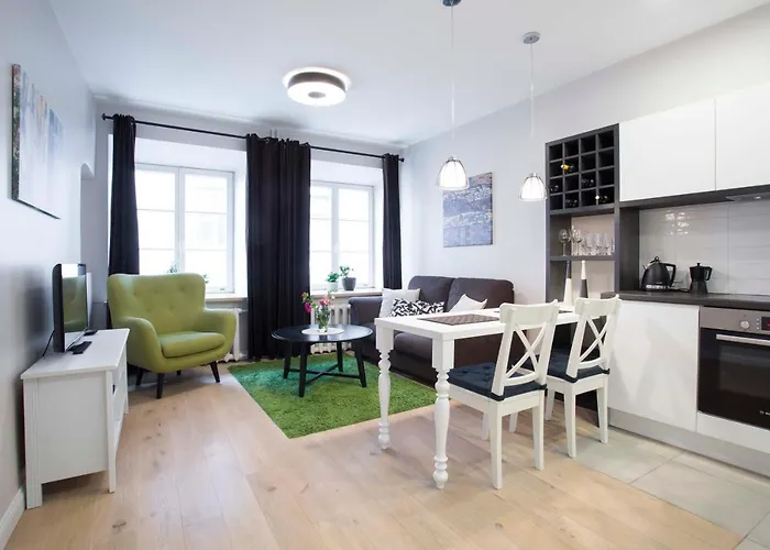 アパート Baron's Town Hall