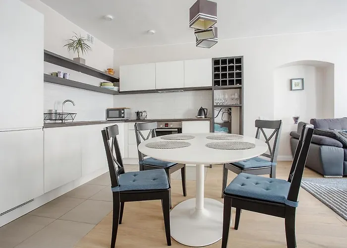 Baron's Town Hall アパート ヴィリニュス