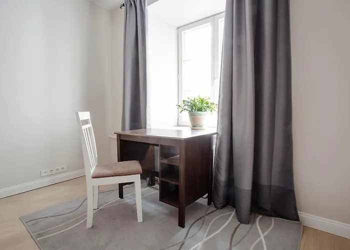 Baron's Town Hall וילנה